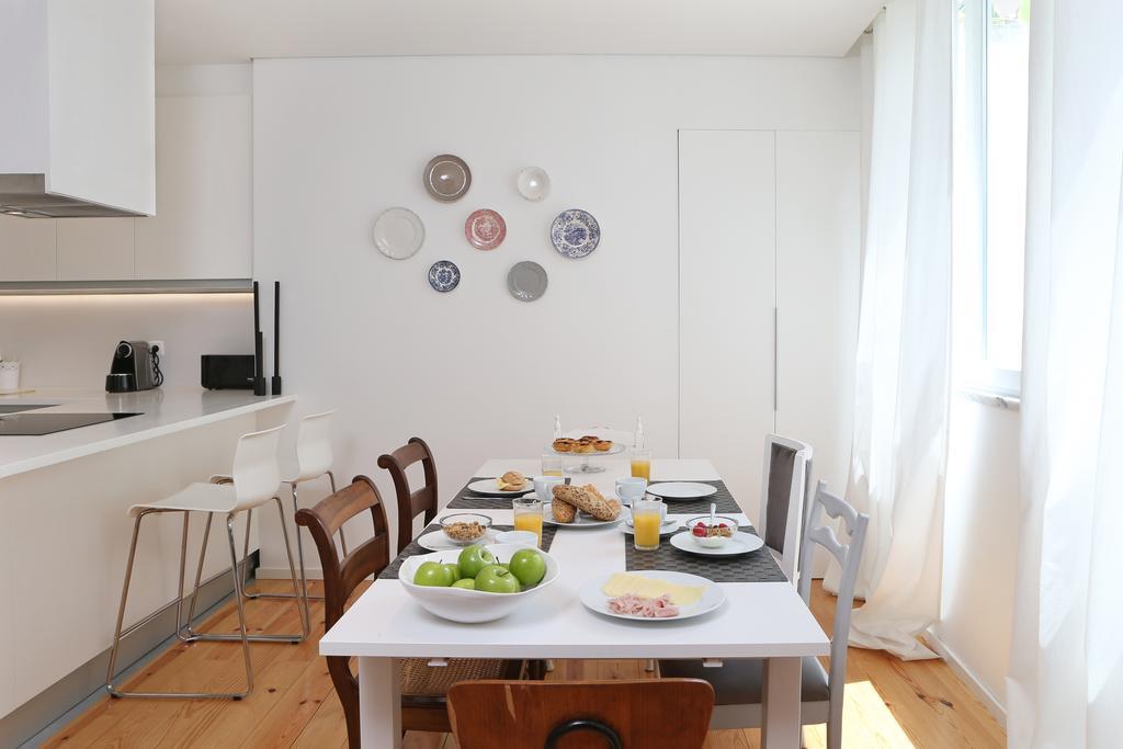 My Lisbon Apartment Rom bilde