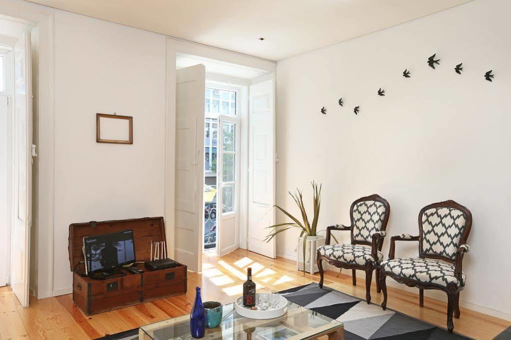 My Lisbon Apartment Eksteriør bilde