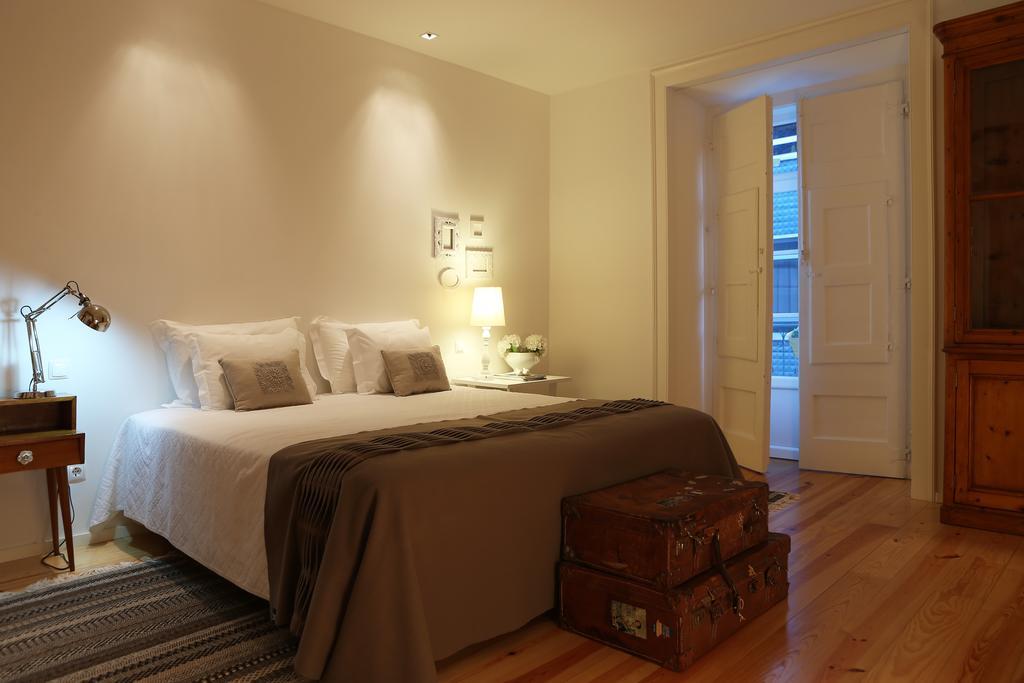 My Lisbon Apartment Rom bilde