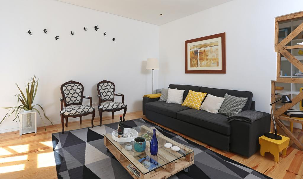 My Lisbon Apartment Eksteriør bilde
