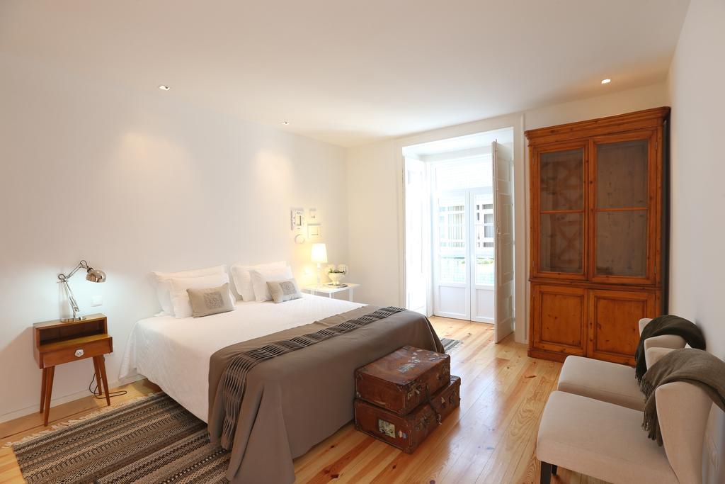 My Lisbon Apartment Rom bilde